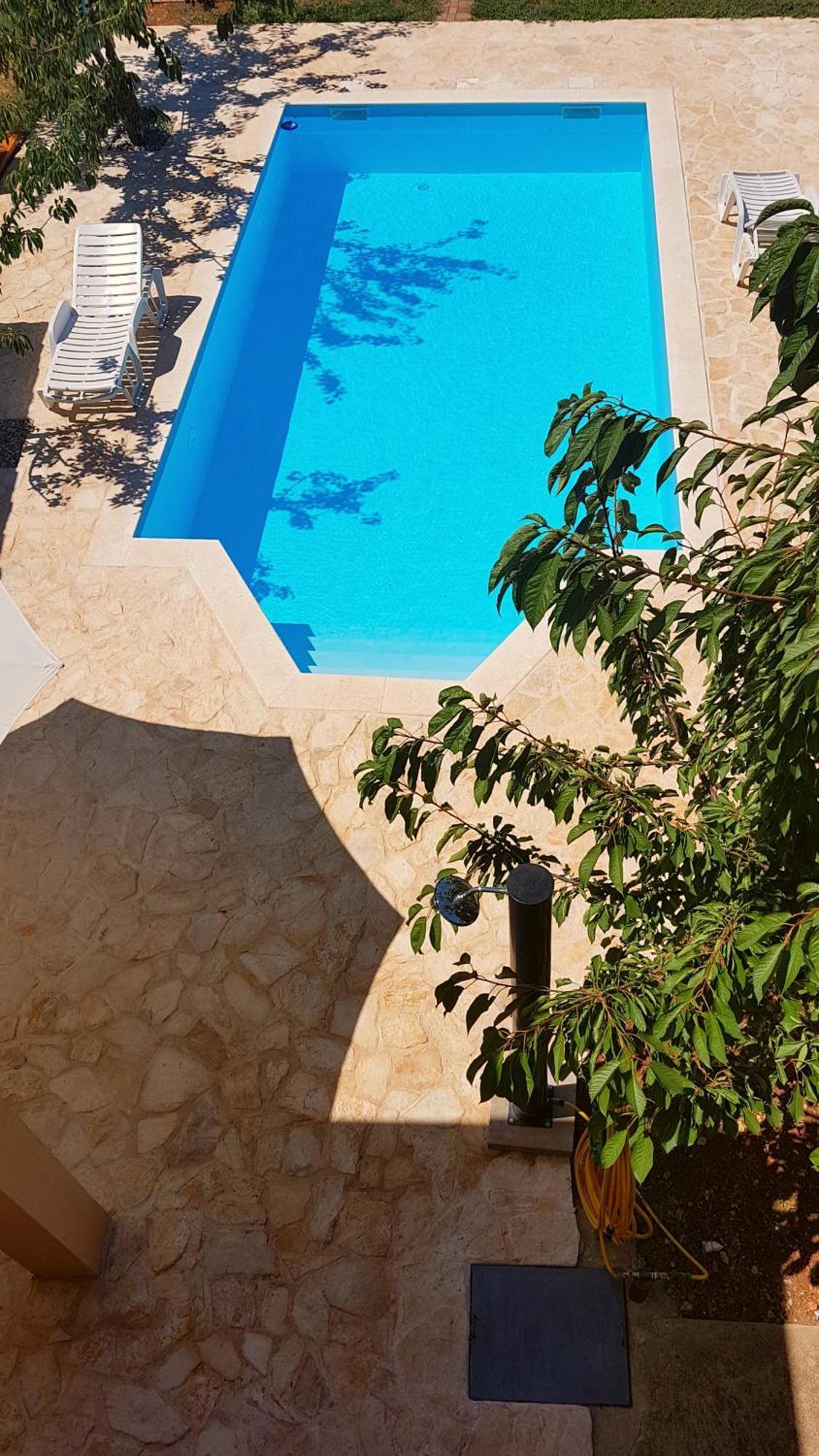 Holiday Retreat Apartment - Zadar Exterior foto